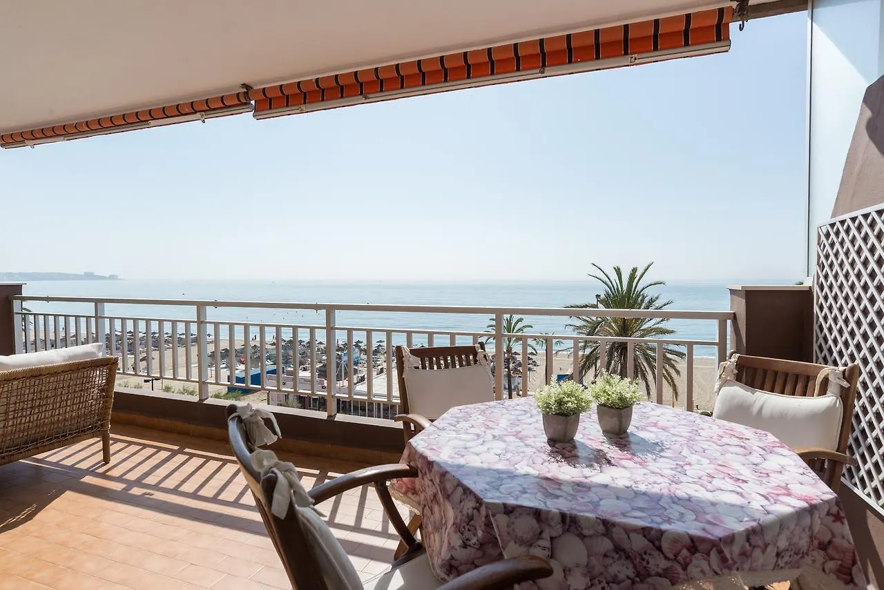 Apartment Malagasuite Palm Beach Fuengirola Spain