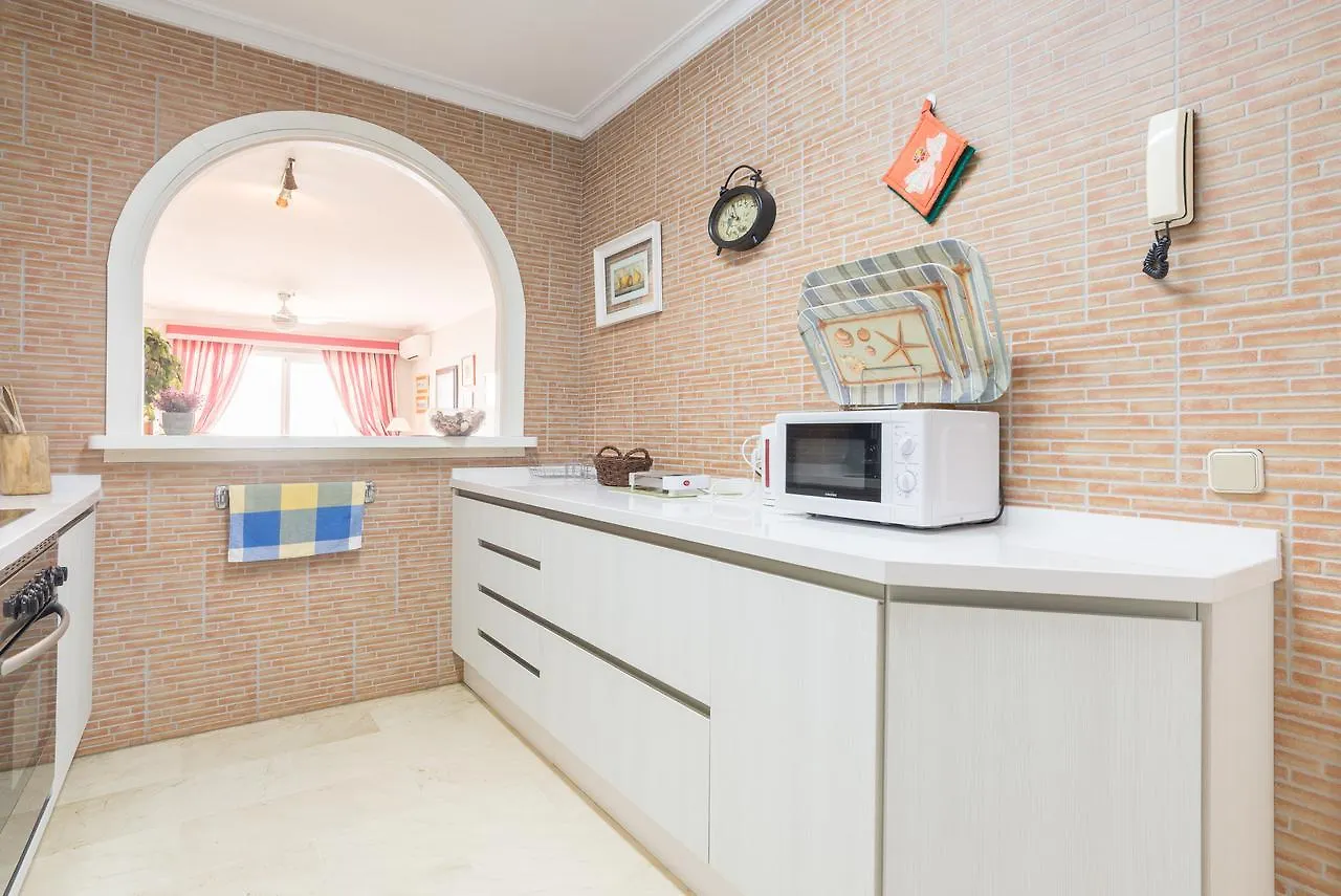 Malagasuite Palm Beach Fuengirola Apartment