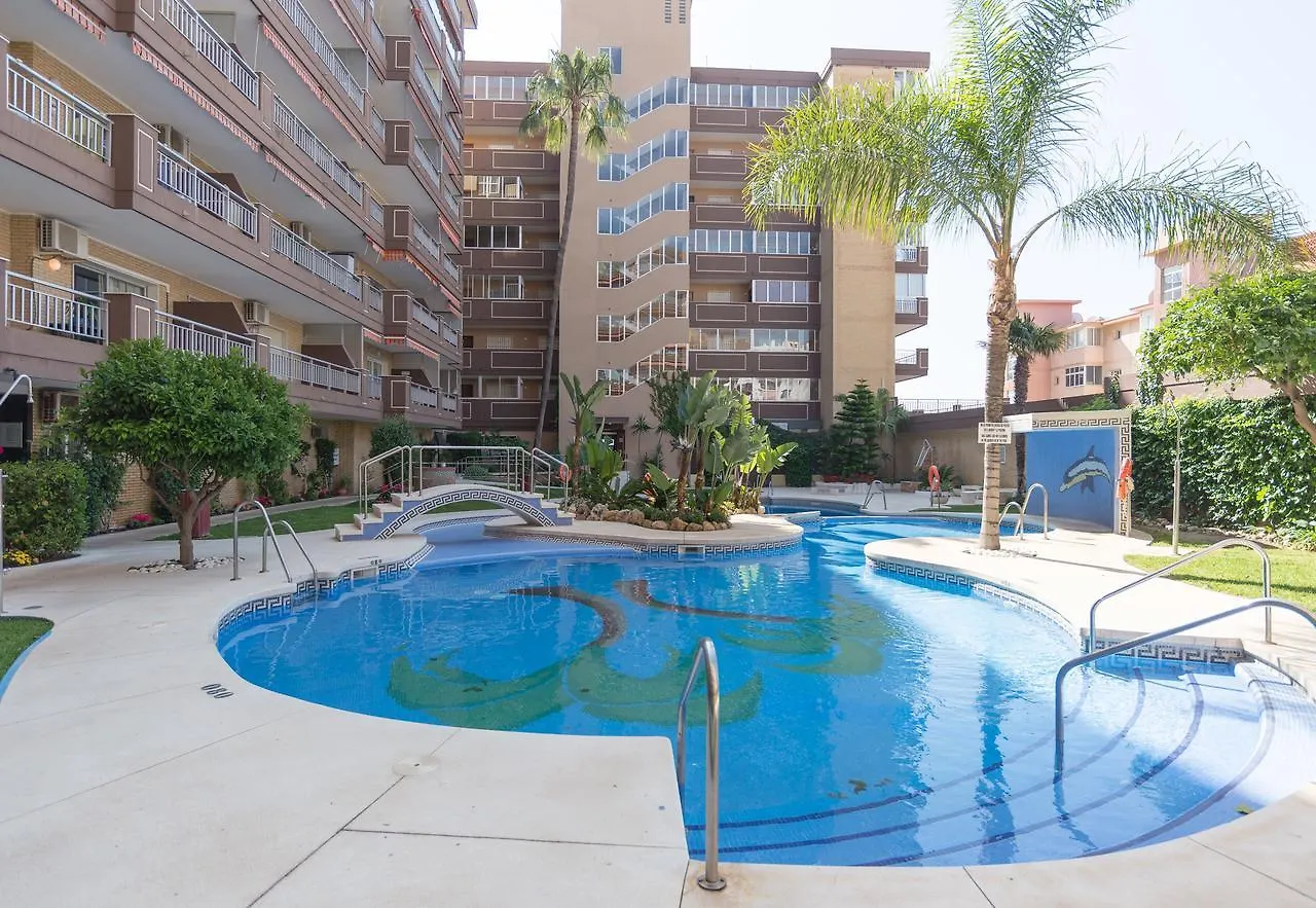 Apartment Malagasuite Palm Beach Fuengirola Spain