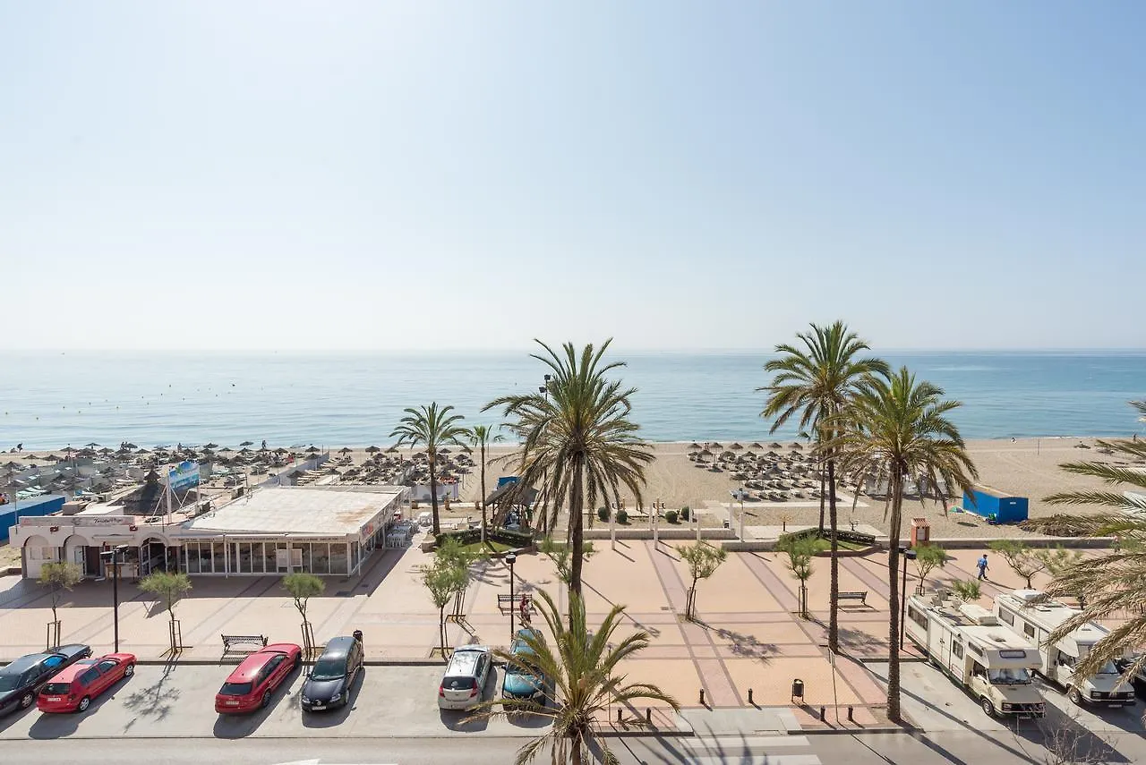 Malagasuite Palm Beach Fuengirola 0*,