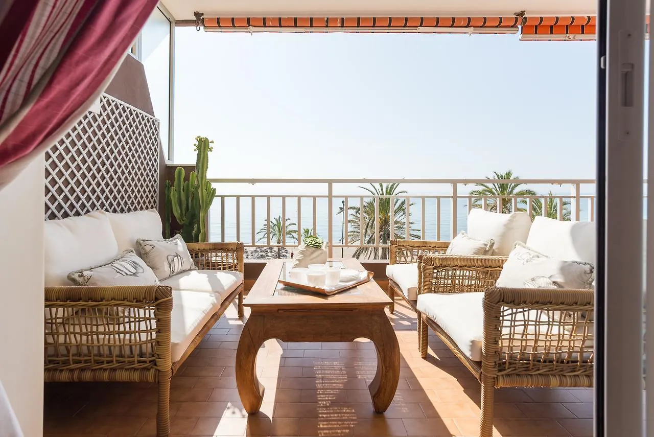 Malagasuite Palm Beach Fuengirola 0*,  Spain