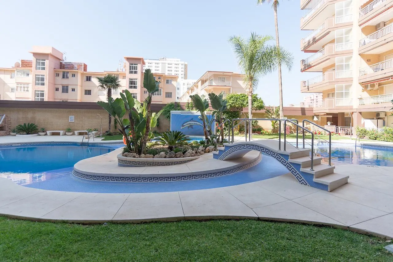 Malagasuite Palm Beach Fuengirola
