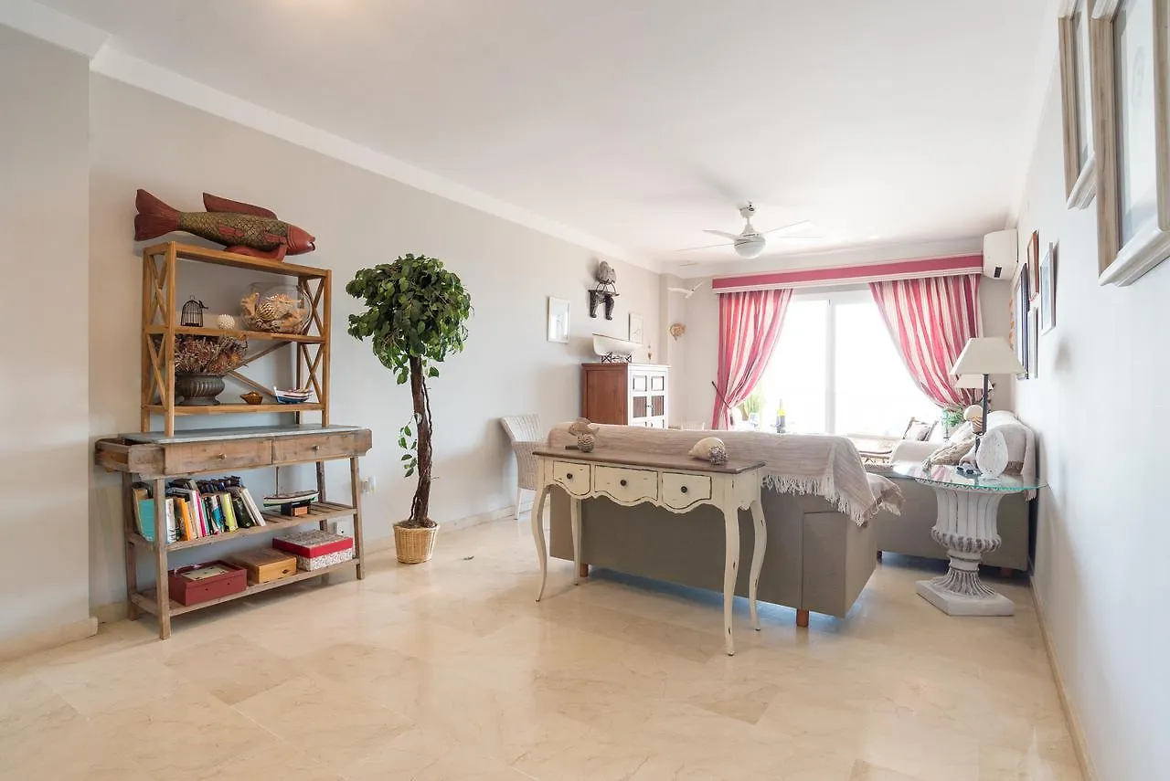 Malagasuite Palm Beach Fuengirola Spain