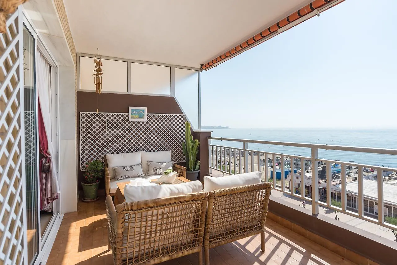 Apartment Malagasuite Palm Beach Fuengirola