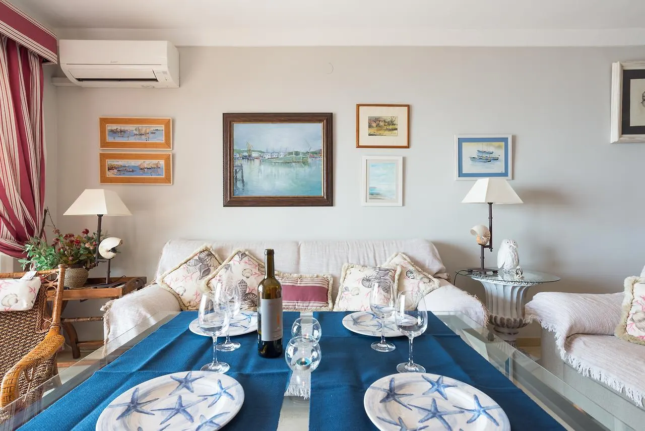 Apartment Malagasuite Palm Beach Fuengirola