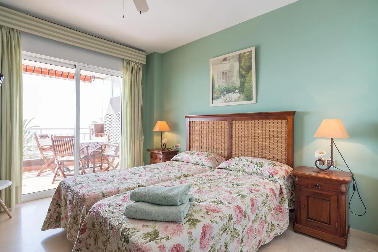 Malagasuite Palm Beach Fuengirola