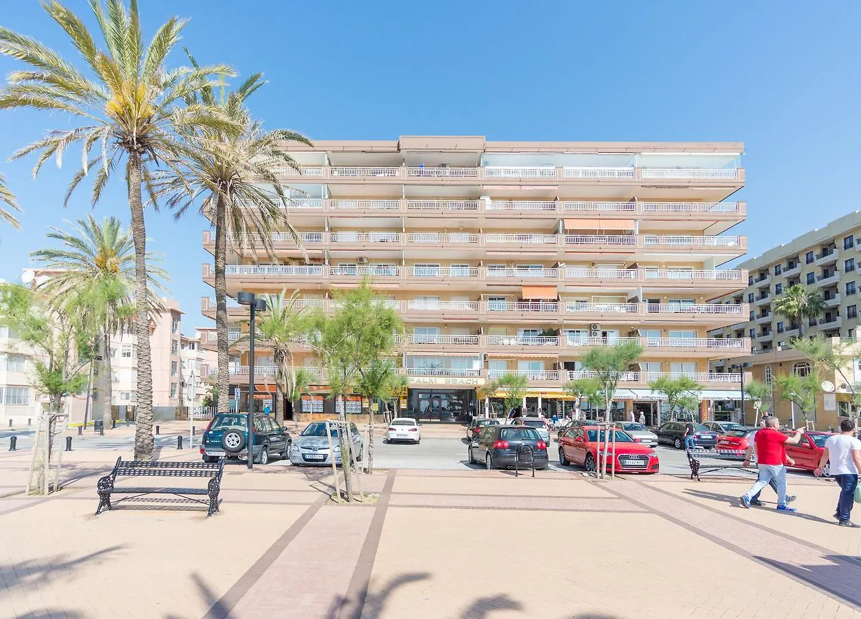 Malagasuite Palm Beach Fuengirola 0*,  Spain