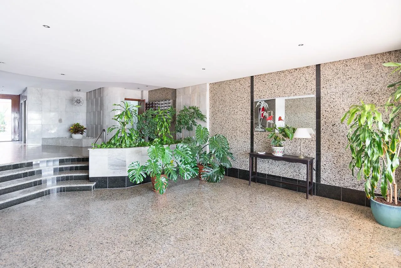Apartment Malagasuite Palm Beach Fuengirola