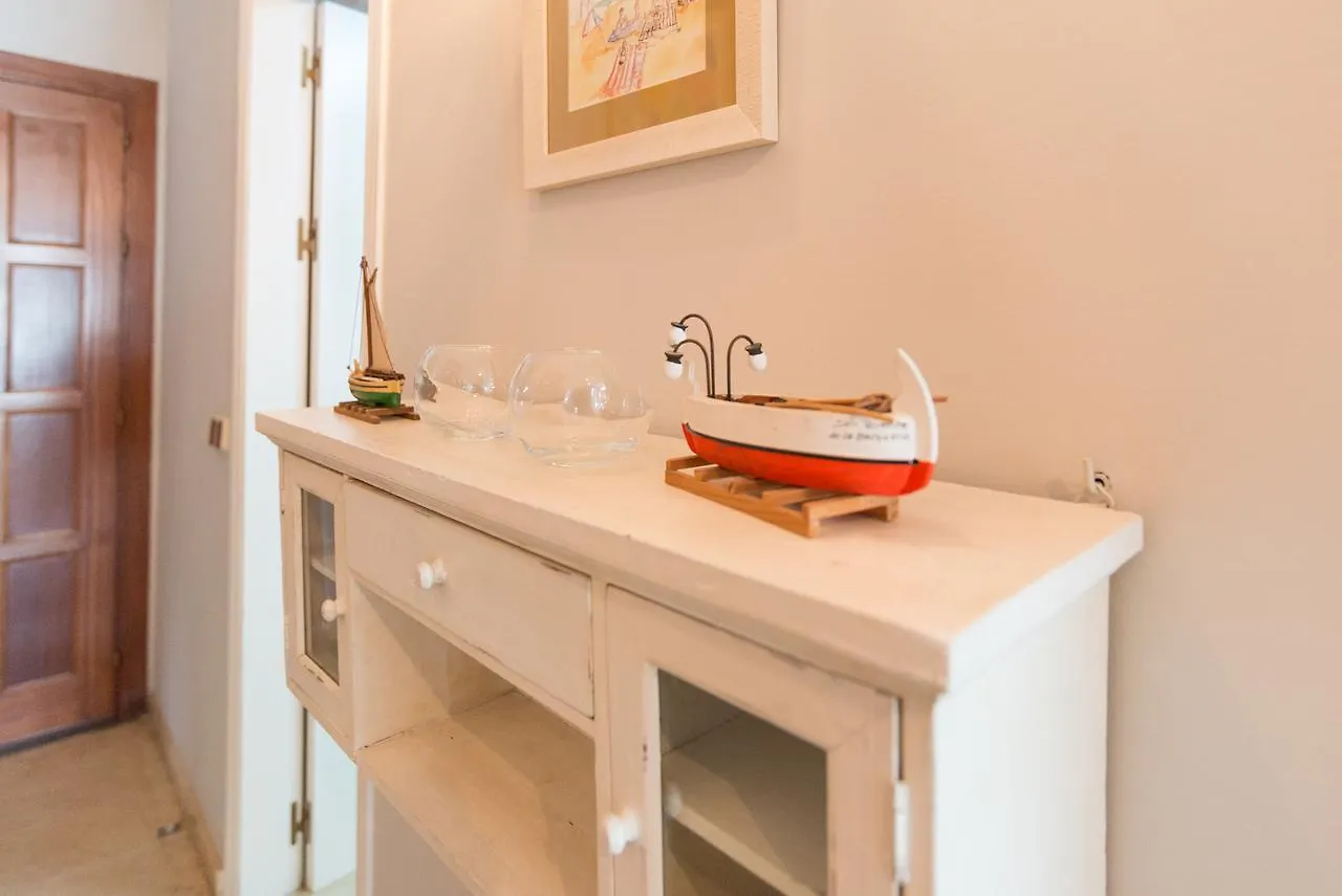 Apartment Malagasuite Palm Beach Fuengirola Spain