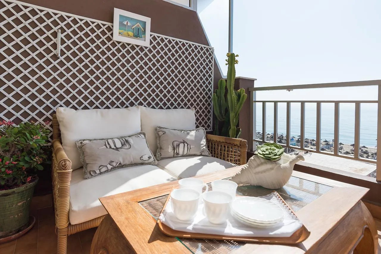 Malagasuite Palm Beach Fuengirola 0*,
