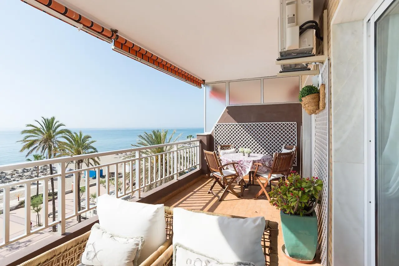 Malagasuite Palm Beach Fuengirola Apartment