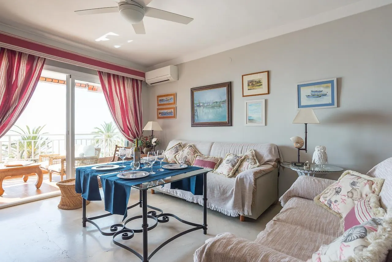 Malagasuite Palm Beach Fuengirola 0*,
