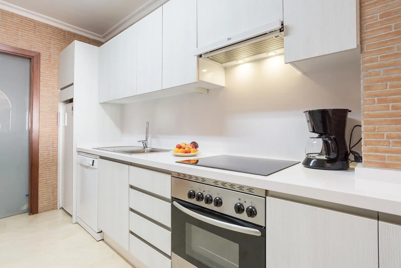 Malagasuite Palm Beach Fuengirola Apartment
